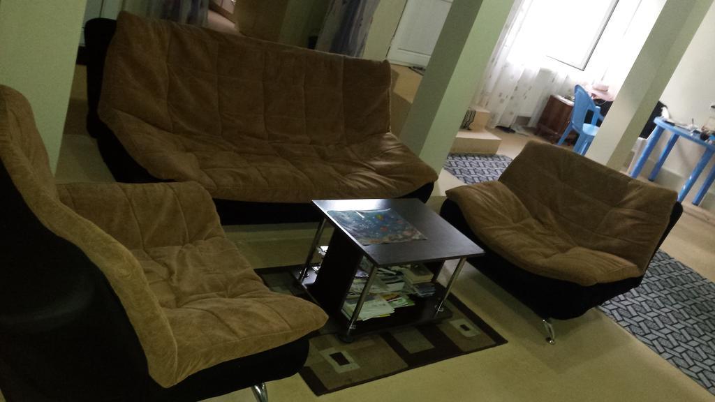 Comfort Plus Tbilisi Exterior photo